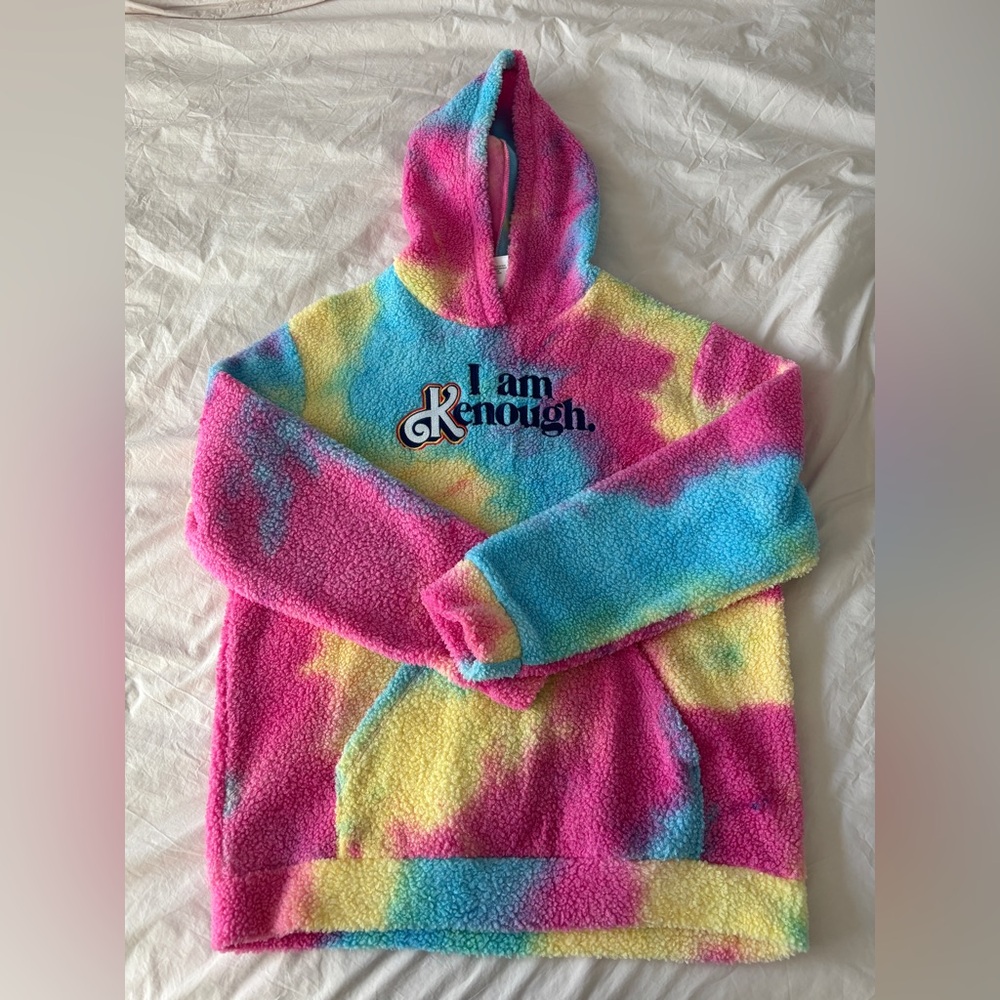 Barbie The Movie Official “I Am Kenough” Unisex Hoodie